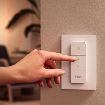 Philips Hue Dim Switch Nomadic remote control Light variator
