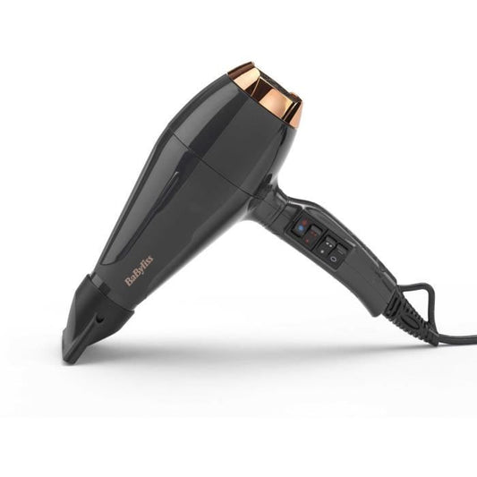 BABYLISS 6719 professional dresses - Professional diffuser - AC engine - Power 2200W