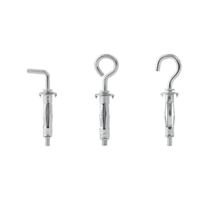 Expansion plugs - Rapid - Model 5001556 - Ø8x32 - Screw Ø4 - Pack of 12 pcs.