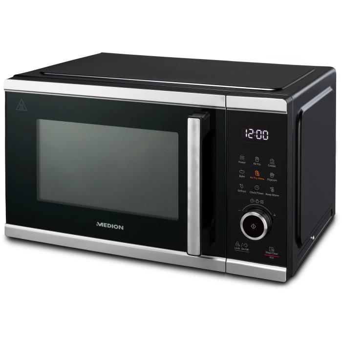 MEDION MD 11499 microwave oven - Hot air frying function