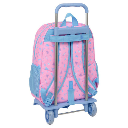 Disney Stitch Bright trolley 42cm