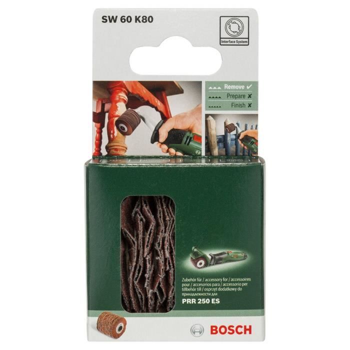 BOSCH Flexible roller PRR 60mm G80