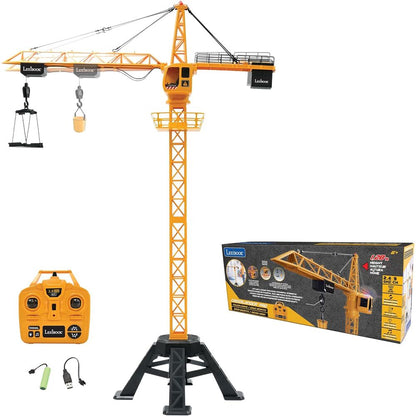 Crosslander Radio-controlled crane