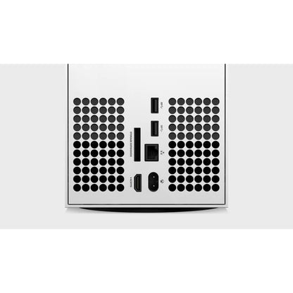 Xbox Series X console - 100% digital - 1TB - White
