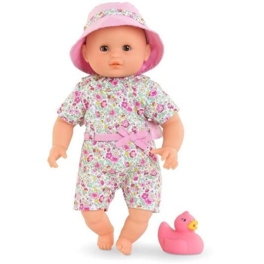 Corolle - My first baby - Baby Bath Coralie - 30 cm - 18 months