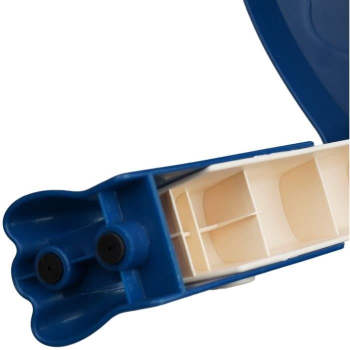 THERMOBABY TOILET REDUCER KIDDYLOO OCEAN BLUE