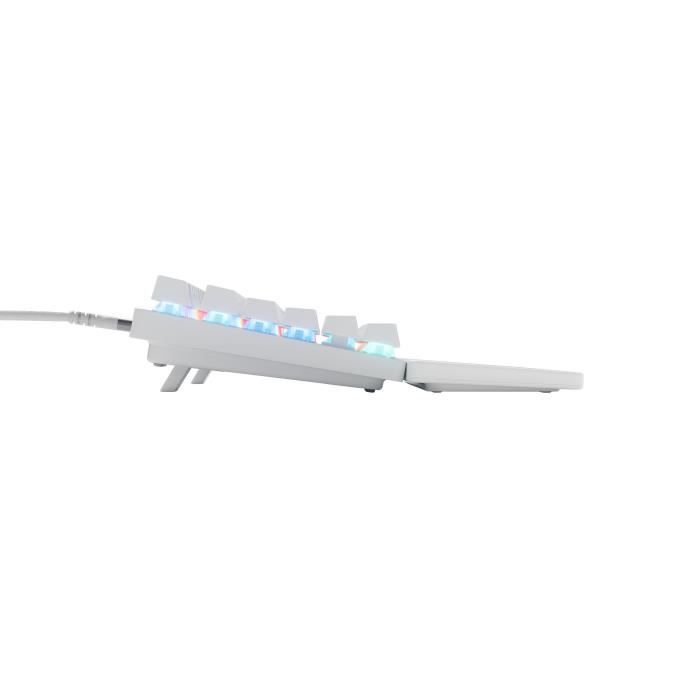 Gaming keyboard - Apex Pro TKL Gen 3 - Steelseries - White