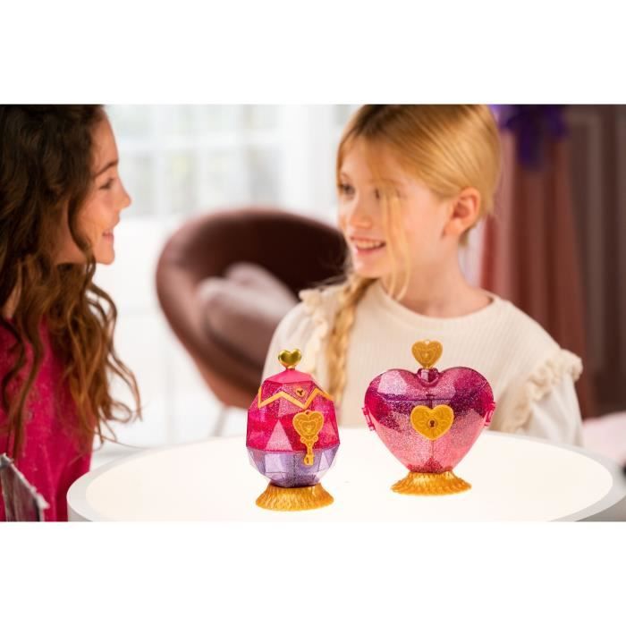 Jewelry Box - KD - Funlockets - My Secret Jewelry Box - Discover over 20 surprises inside