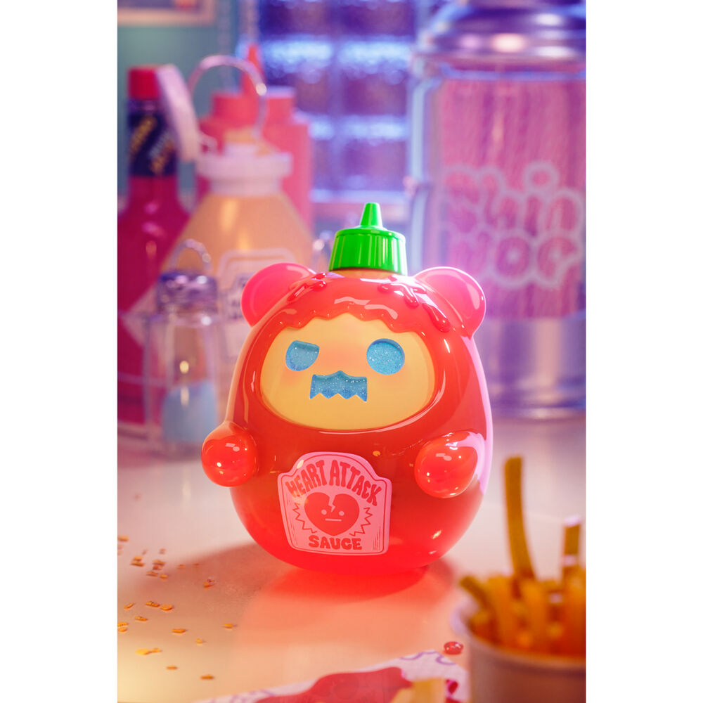 Shinwoo Baddy Bear Town assorted surprise figure