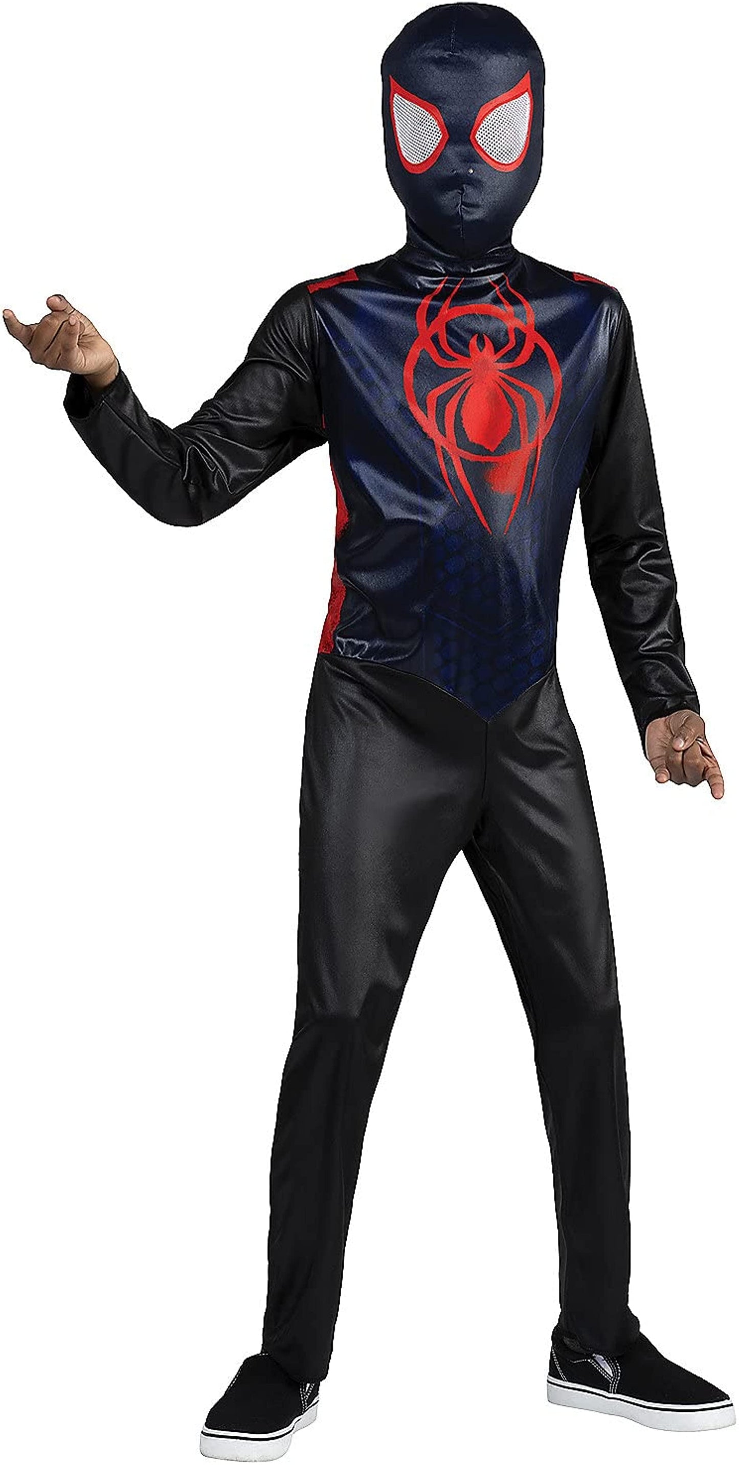 Marvel Miles Morales Value Child Costume | Large