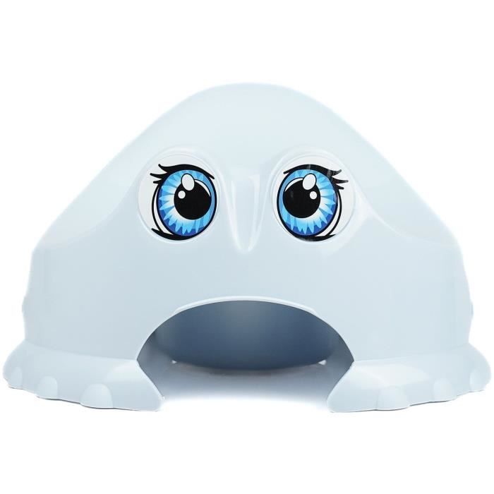 THERMOBABY Pot funny - Blue flower