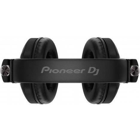 Wired DJ headphones - PIONEER DJ - HDJ X7 - Black