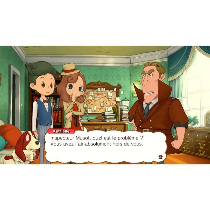 The Layton Adventure - Deluxe Edition Switch Game