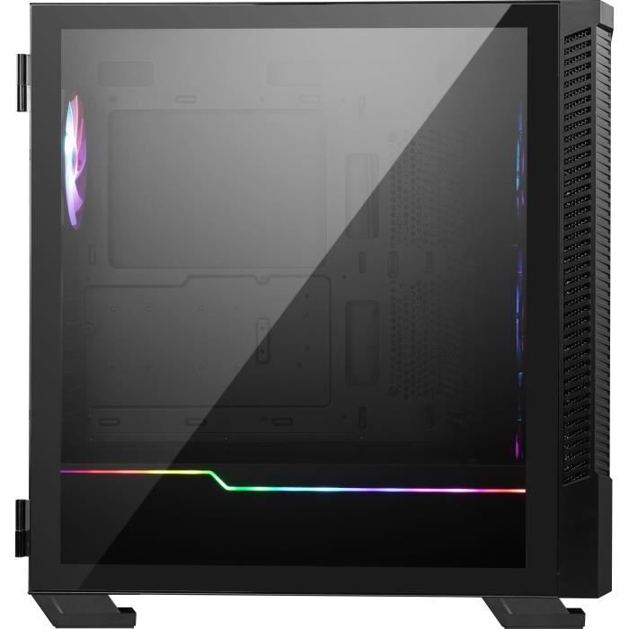 PC Case - MSI - MPG VELOX 100R - Black (306-7G18R21-809)