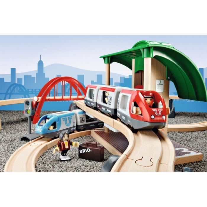 BRIO World - 33512 - Travelers Platform Tour