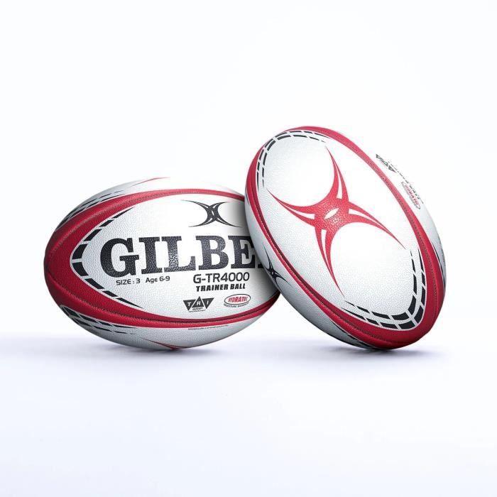 GILBERT Ball G-TR4000 TRAINER - Size 3 - Red
