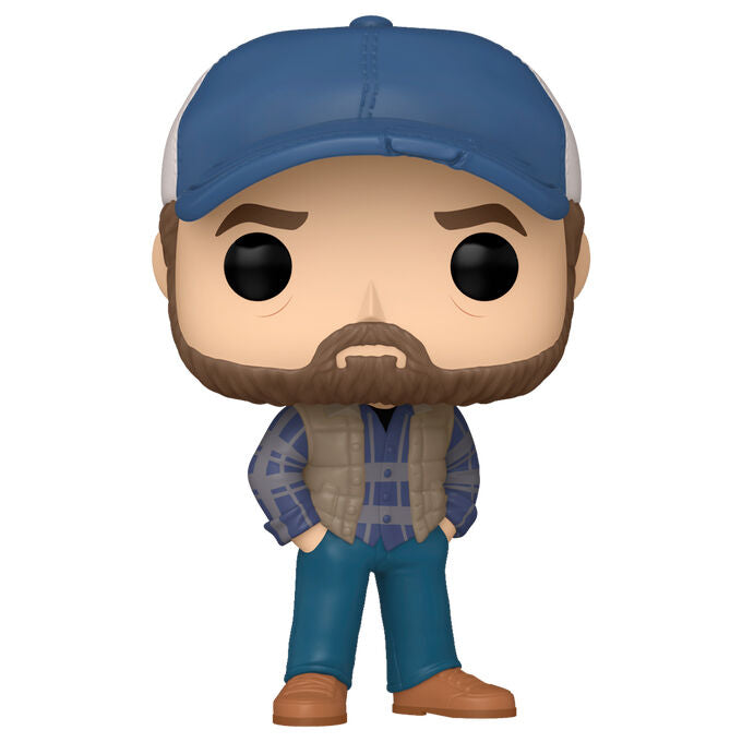 POP figure Supernatural Join the Hunt Bobby Singer