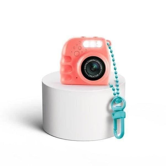 Canal Toys  Photo Creator  Mini Cam' Digital Photo and Video Camera  Instant - with Keychain and 1GB SD Card Included  CLK 06