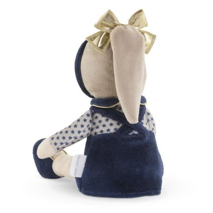 My Doudou COROLLE - Miss Marine Reves d'Etoiles - 25 cm - small doll - vanilla scent - from birth