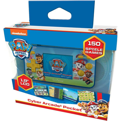 Paw Patrol Cyber Arcade Pocket console