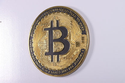 Bitcoin Wall Art