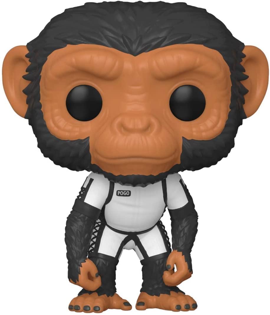 POP TV: Umbrella Academy- Baby Pogo