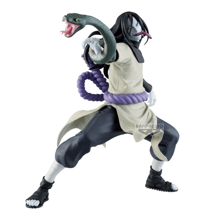 Naruto Shippuden Orochimaru Vibration Stars figure 15cm