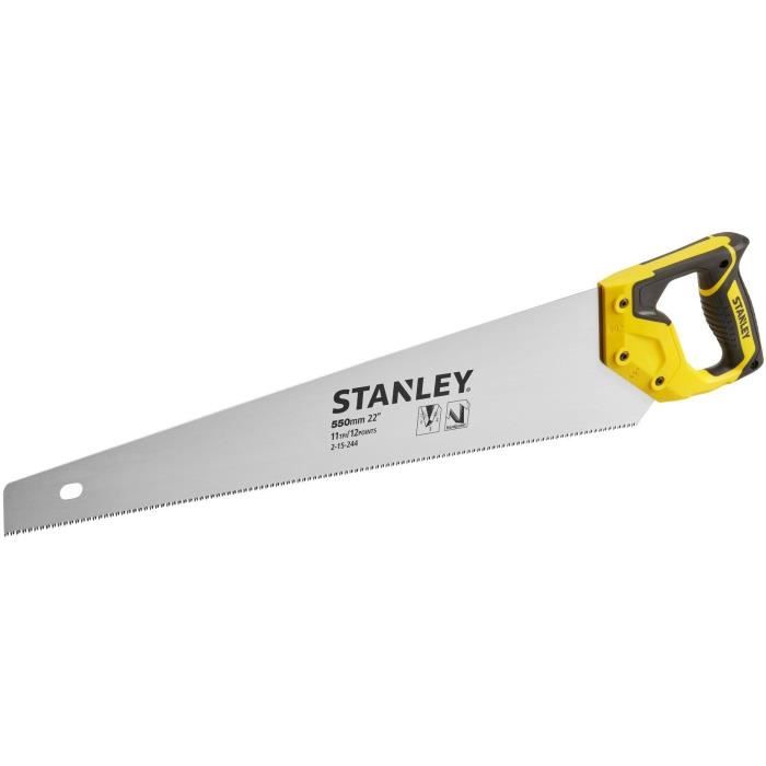 Handsaw - STANLEY - 2-15-244 - Jetcut - Fine Cut 550 mm