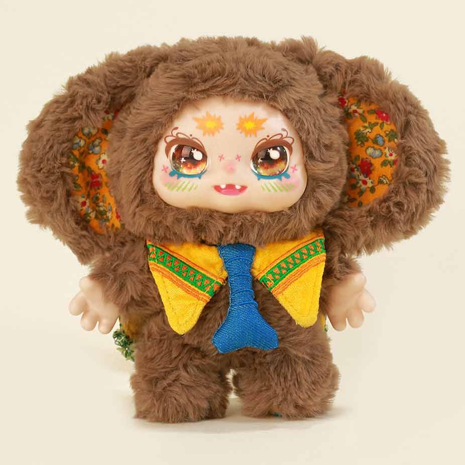 Kimmon Spring New Growth assorted surprise doll