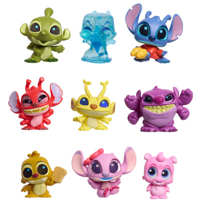 Doorables Disney Stitch Surprise figures