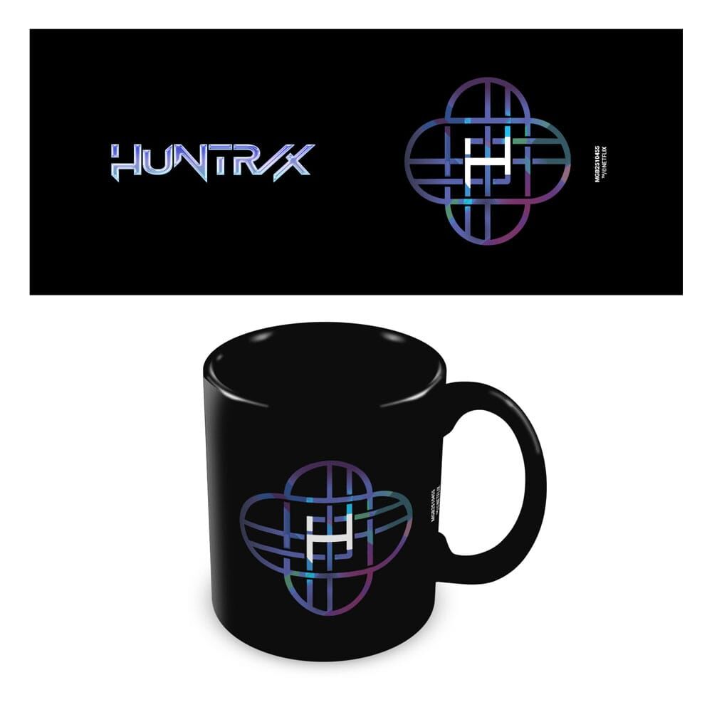 KPop Demon Hunters Huntrix mug 325ml