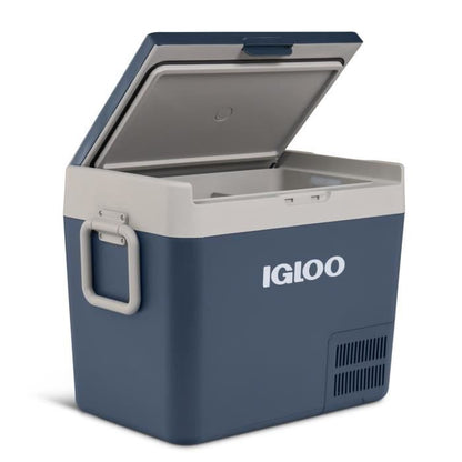 Electric cooler - IGLOO - 240 V - Blue - 38 L