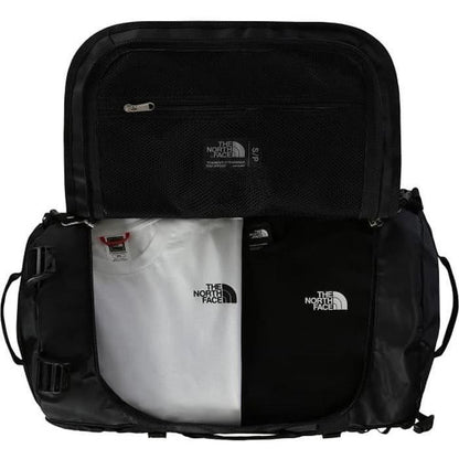 Sports bag - THE NORTH FACE - Base Camp Duffel S - Black/Black - 50 L