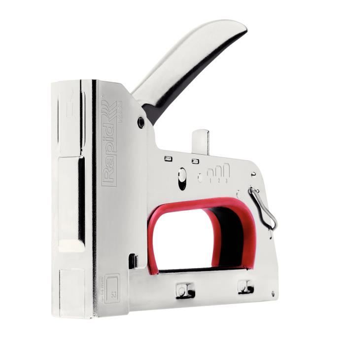 Rapid PRO R353E Manual Stapler Fine Wire
