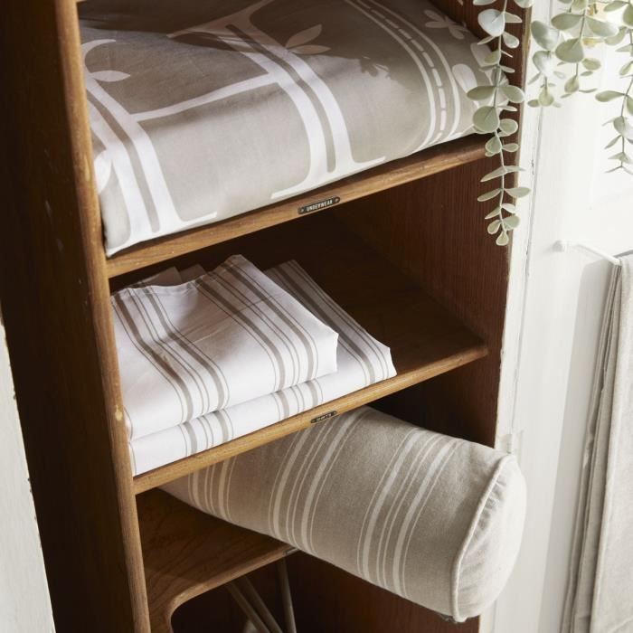 Polochon Cushion - TODAY - CHARME - Berenice Print - 45 x 15 cm