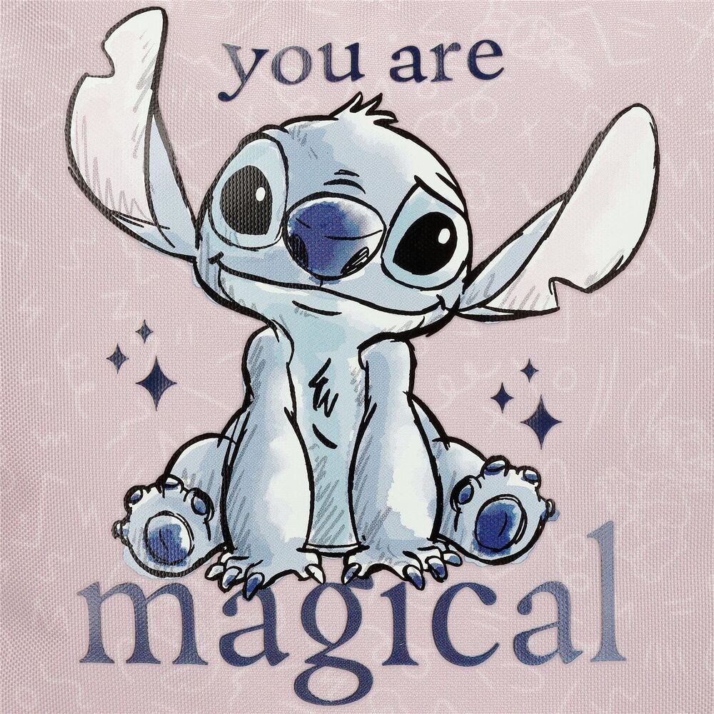Disney Stitch You Are Magical trolley 33cm