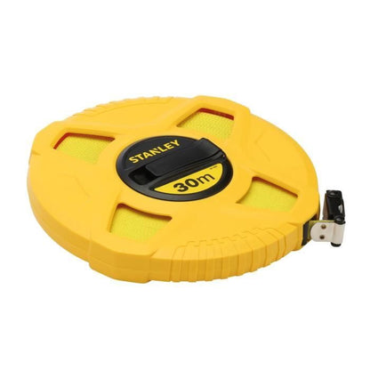 STANLEY Meter tape 30m fiber