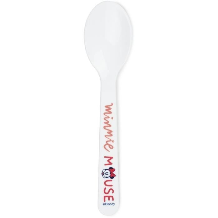 MINNIE MICROWAVE MEAL SET BOWL + SPOON