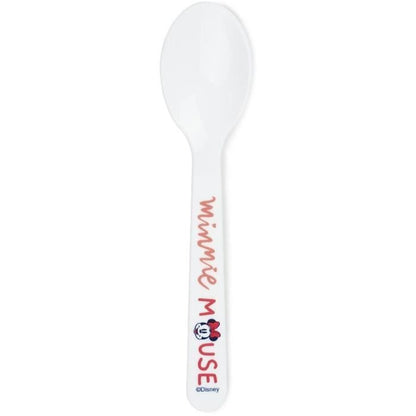 MINNIE MICROWAVE MEAL SET BOWL + SPOON