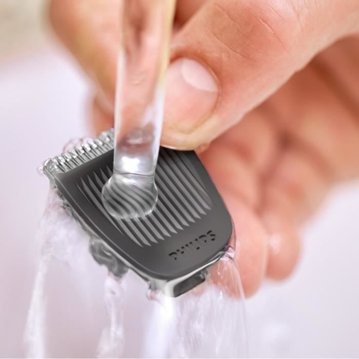 Philips Multigroom Series 3000 MG3710 Cordless Trimmer