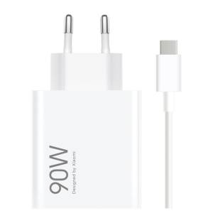 Xiaomi Hypercharge Combo 90W (Type-A)+ Cavo Type C