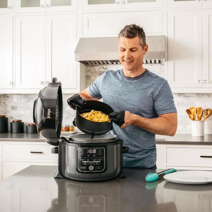 Ninja Foodi Op300eu - 7 -in -1 multi -manter - 1500W - Tendercrisp technology - Black