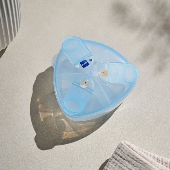 MAM Milk canister