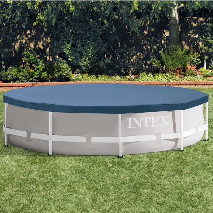 Intex - 28030 - TPP PROTECTION FOR ROUND POOL 3M05