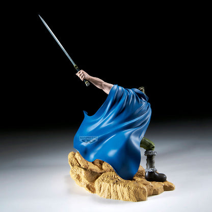 One Piece Senkozekkei Dorry figure 20cm
