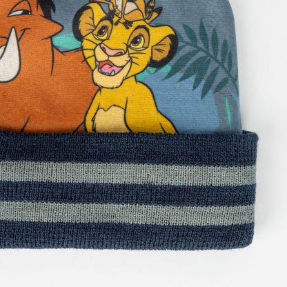 Disney The Lion King hat and gloves set