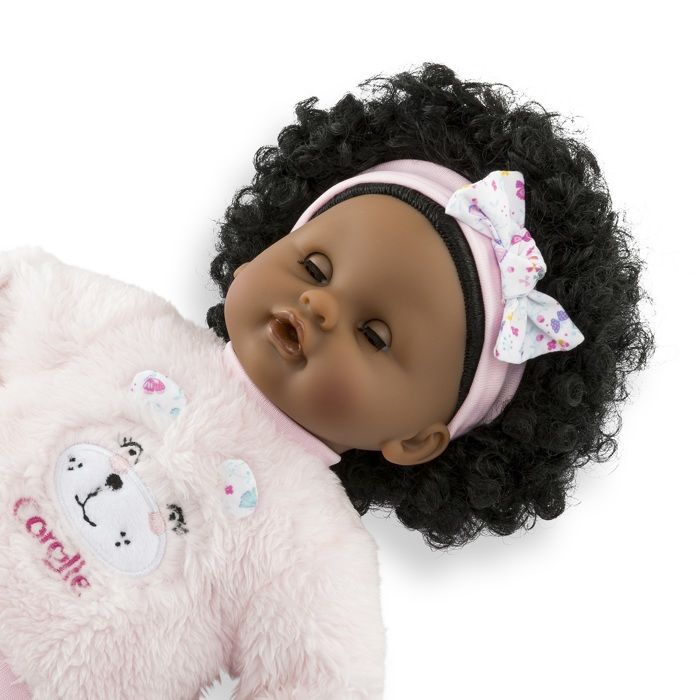 Baby doll - Corolle - Bébé Calin Caroline - 30 cm - Soft body - Accessories included