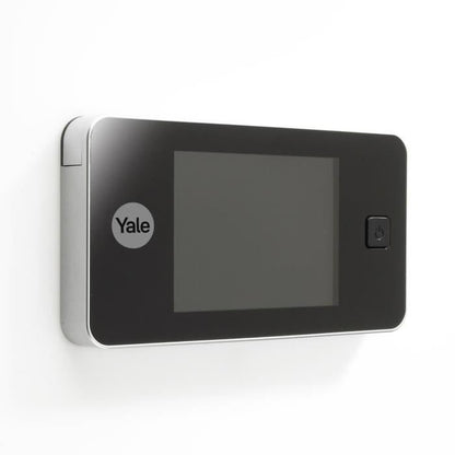 YALE Digital Peephole - LCD 3.2 screen - For Door - Thickness 38-110 mm