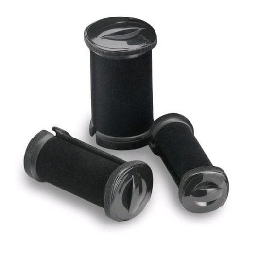 BABYLISS RS035E HEATED BIGOUDIS Thermo-Ceramic Rollers
