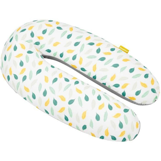 Badabulle Feathers2-in-1 Evolutive Maternity Cushion: maternity and breastfeeding cushion!